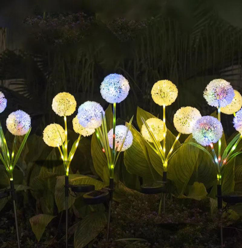 Graden Solar Flower Light
